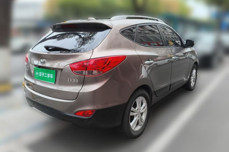 Used Hyundai ix35 2010 2.0L Automatic Two-Wheel Drive Elite Edition GLS
