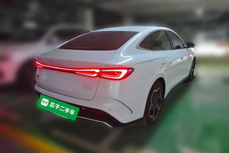 Used BYD Seal 06 New Energy 2024 DM-i 120KM Flagship Model