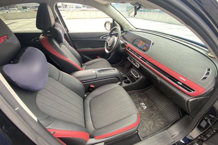 Used ORA Good Cat GT 2023 Mulan Edition 401km Luxury Version