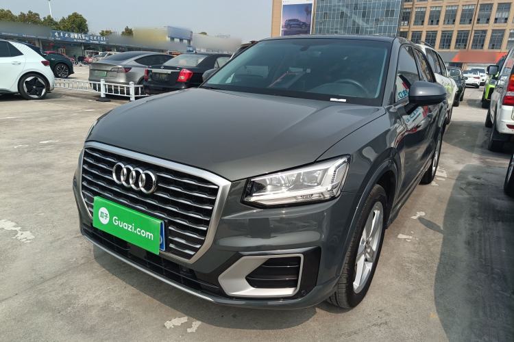 Used Audi Q2L 2020 35 TFSI Fashionable and Elegant Model