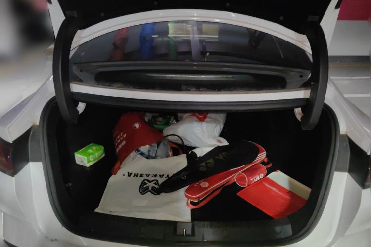 Used BYD Qin L 2024 DM-i 120KM Leading Model
