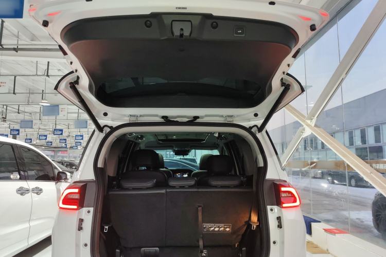 Used GAC Trumpchi M6 2024 MAX 270T WDCT Luxury Edition
