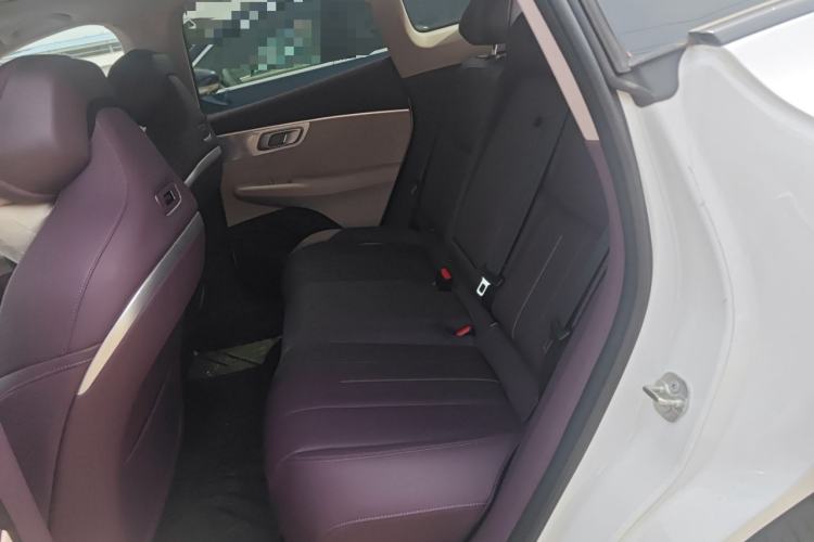 Used Deepal S07 2026 230Ultra with Huawei Qiankun ADS SE Edition Left Rear Seat