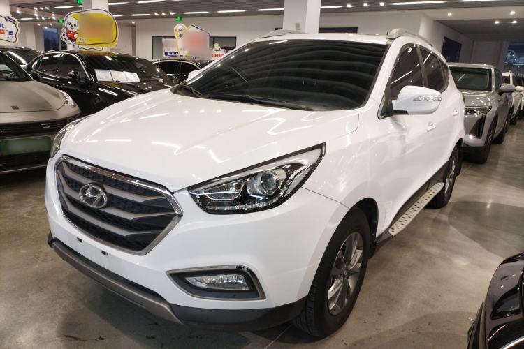 Used Hyundai ix35 2015 2.0L Automatic 2WD Comfort Edition China V Standard