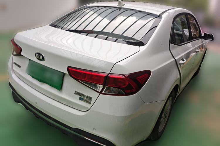 Used Kia Forte 2019 1.6L Automatic Fashion Edition China VI Standard