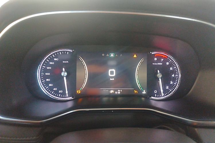 Used Roewe RX8 2019 30T Smart Connectivity Two-Wheel Drive Supreme Flagship Edition