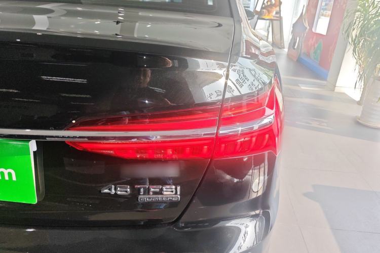 Used Audi A6L 2019 45 TFSI quattro Prestige Elegant Edition