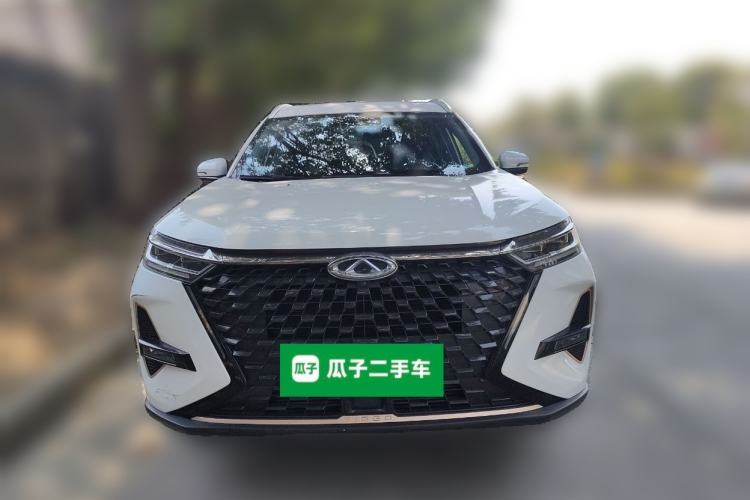 Used Chery Tiggo 8 PRO 2022 290T Two-Wheel Drive Haohan Edition 5 Seats
