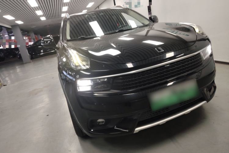 Used Lynk & Co 01 EM-P 2019 1.5T PHEV JingPro National VI Exterior 2