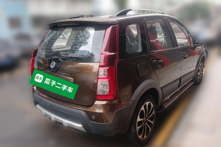 Used FORTHING Joyear X5 2015 1.6L Manual Luxury Model
