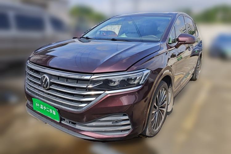 Used Volkswagen Viloran 2020 380TSI Prestige Edition Guazi used car, China used car export, Used car for sale, Used  cars, Cheapest cars for sale
