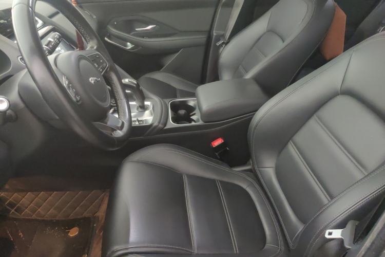 Used Jaguar E-PACE 2018 P200 China V Standard