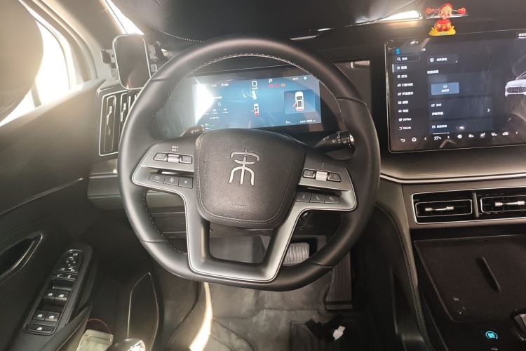 Used BYD Song L DM-i 2025 Intelligent Driving Version 112 km Leading Trim