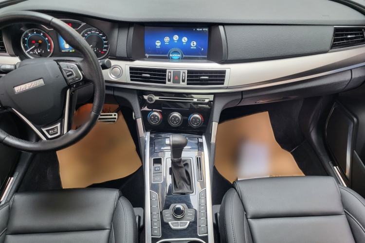 Used Haval H7 2017 Blue-Label H7L 2.0T Automatic Luxury Model Interior 8