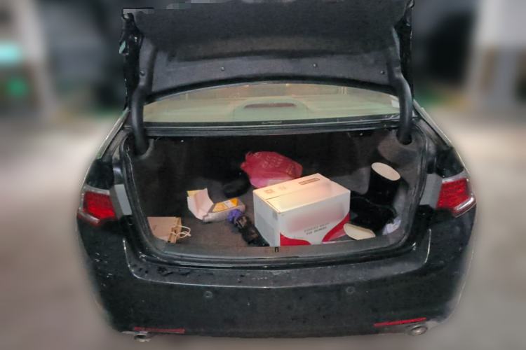 Used Honda Spirior 2013 2.4L Luxury Edition
