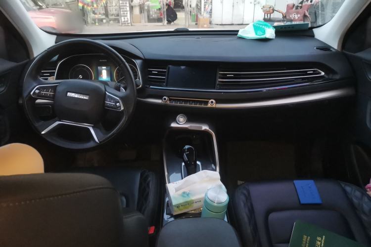 Used Haval H6 2021 1.5T Automatic Champion Edition Center Console