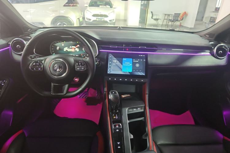 Used MG 6 2020 1.5T Automatic Trophy Flagship Edition
