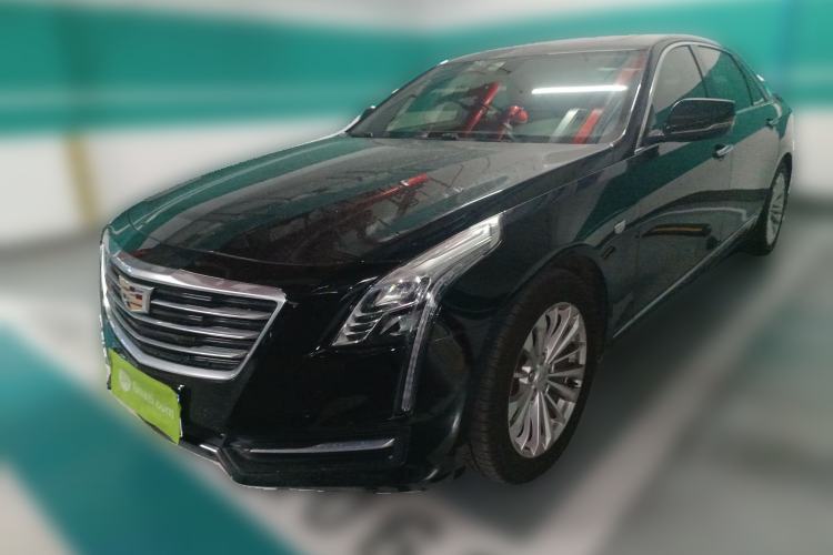Used Cadillac CT6 2017 28T Elite Model