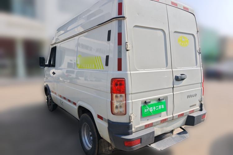 Used Iveco Daily 