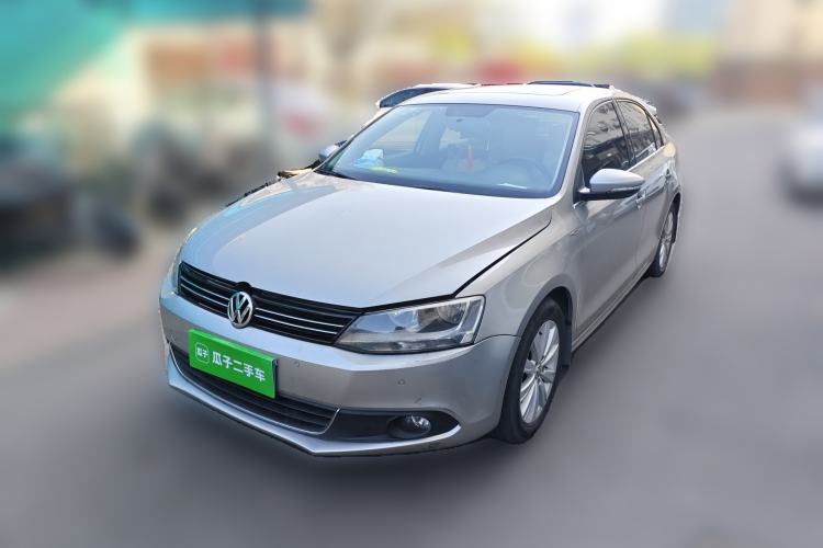 Used Volkswagen Sagitar 2014 Revised Version 1.4TSI Automatic Luxury Edition