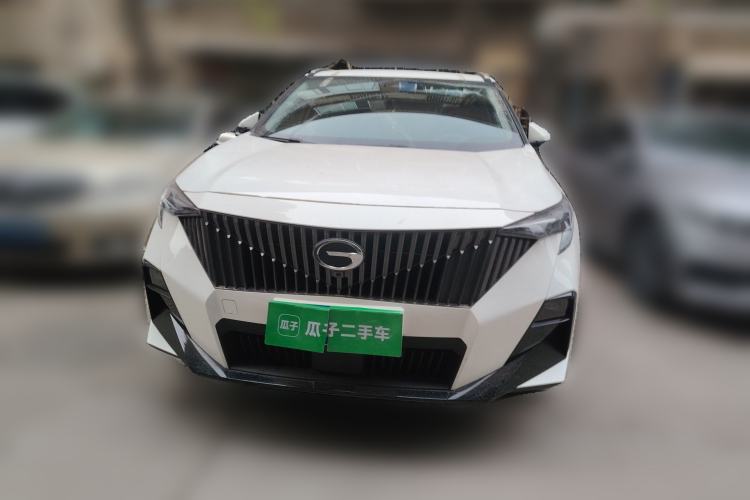 Used GAC Trumpchi GS3 2023 Shadow Speed 270T Dynamic Intelligence Edition Front