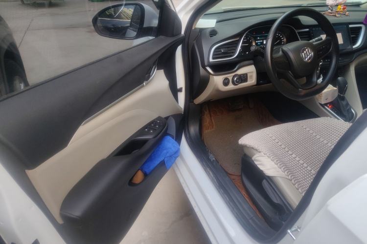 Used Buick GT 2017 15N Automatic Elite Version