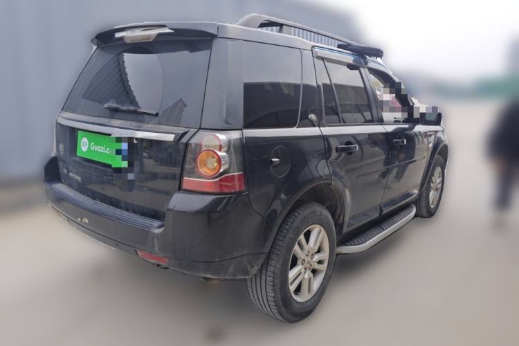 Used Land Rover Freelander 2 2013 2.0T Si4 SE Gasoline Edition

