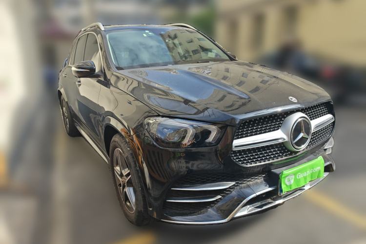 Used Mercedes-Benz GLE 2023 GLE 450 4MATIC Stylish Model