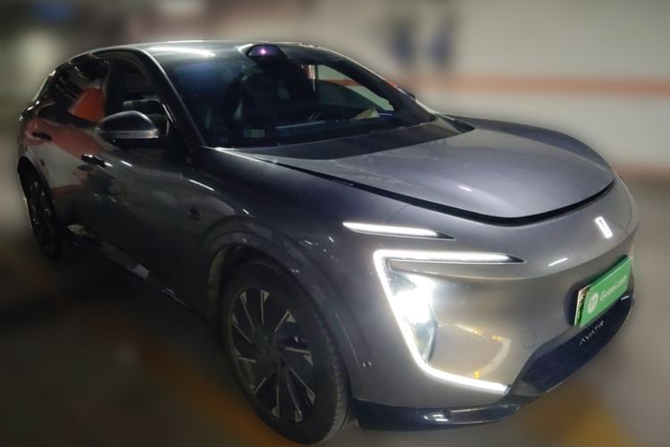 Used Avatr 07 2024 Max Extended-Range Edition