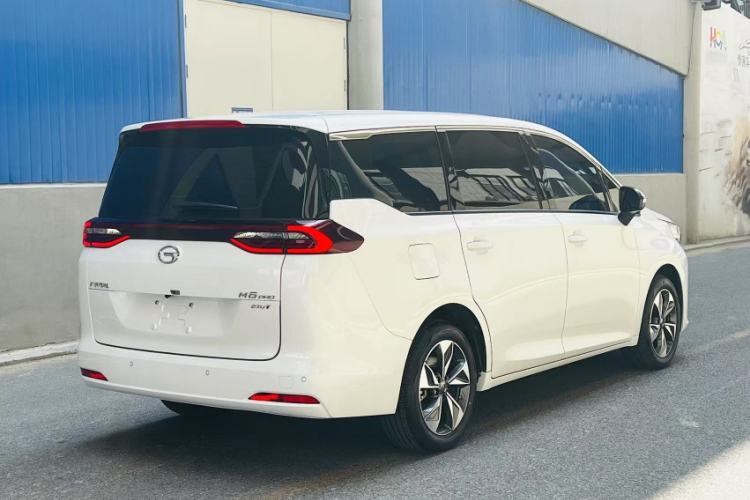 Used GAC Trumpchi M6 2023 PRO 270T DCT Luxury Edition