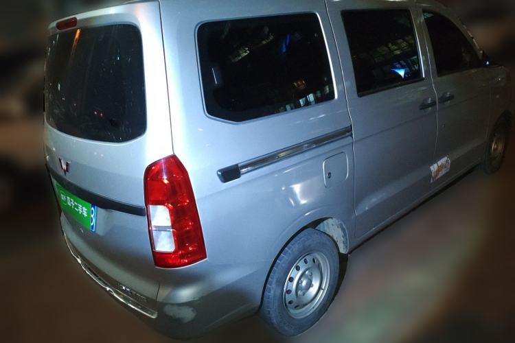 Used Wuling Hongguang V 2022 1.5L Jingqu Version Hydraulic Power Steering LAR
