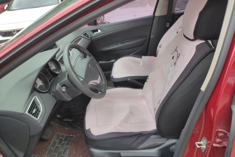 Used Peugeot 308 2014 Enjoy Edition Classic 1.6L Automatic Premium Model Left Front Seat