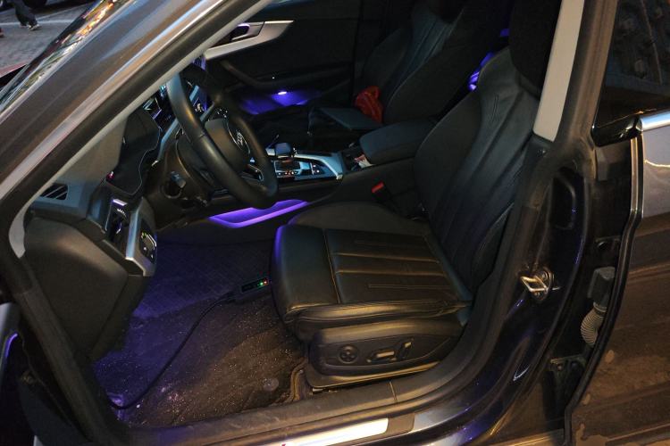 Used Audi A5 2023 Sportback 40 TFSI Fashionable and Dynamic Model Left Front Seat