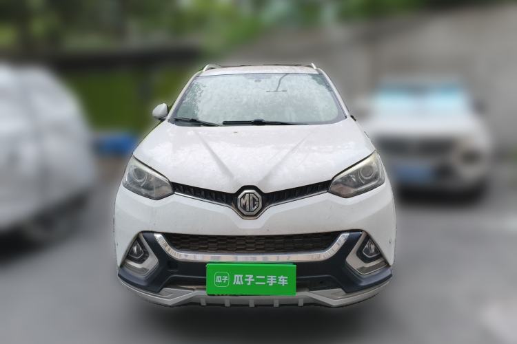 Used MG GS 2015 1.5TGI TST Luxury Edition Front
