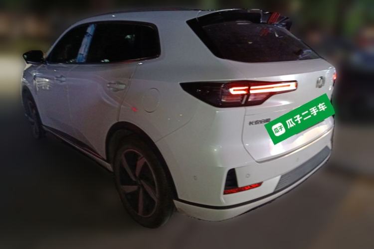 Used Qiyuan Q05 2023 125 Max
