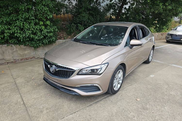Used Buick Verano 2019 Sedan 20T Dual-Clutch Luxury Model