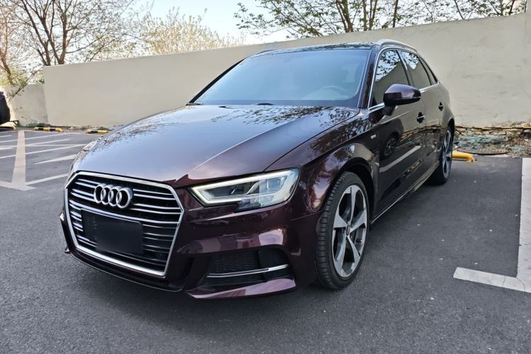 Used Audi A3 2018 30th Anniversary Edition Sportback 35 TFSI Sport Model