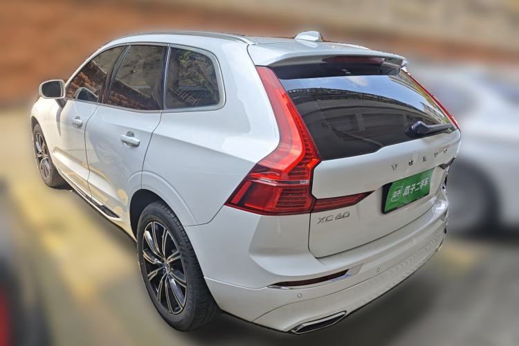 Used Volvo XC60 2021 T5 4x4 Zhiya Luxury Edition