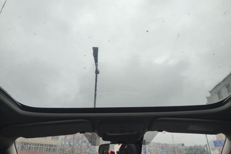 Used Nissan Qashqai 2022 2.0L CVT XV Premier Luxury Edition Headliner