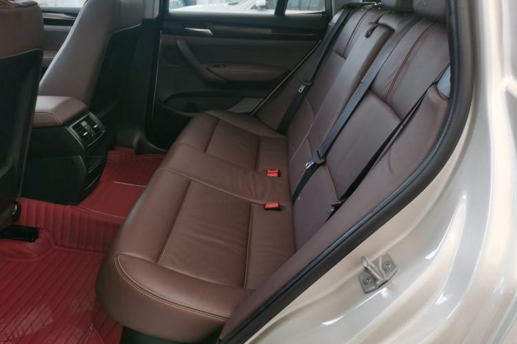 Used BMW X3 2014 xDrive20i X Design Package
