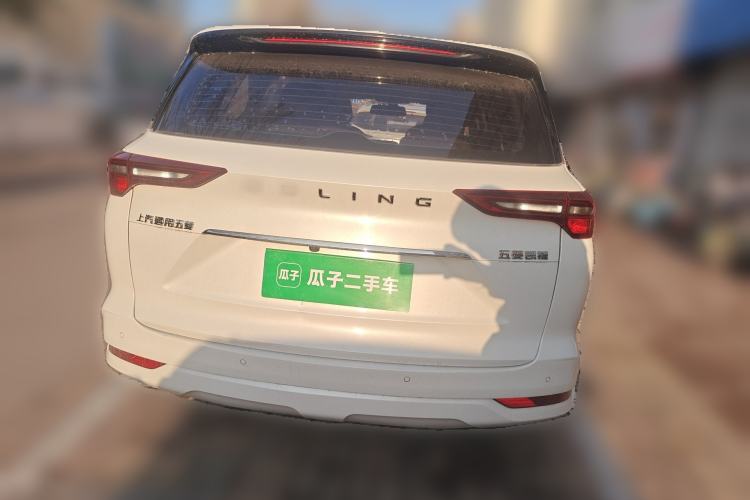 Used Wuling Victory 2020 1.5T CVT Elite Model Rear