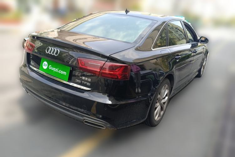 Used Audi A6L 2018 30th Anniversary Edition 35 TFSI Fashion Model