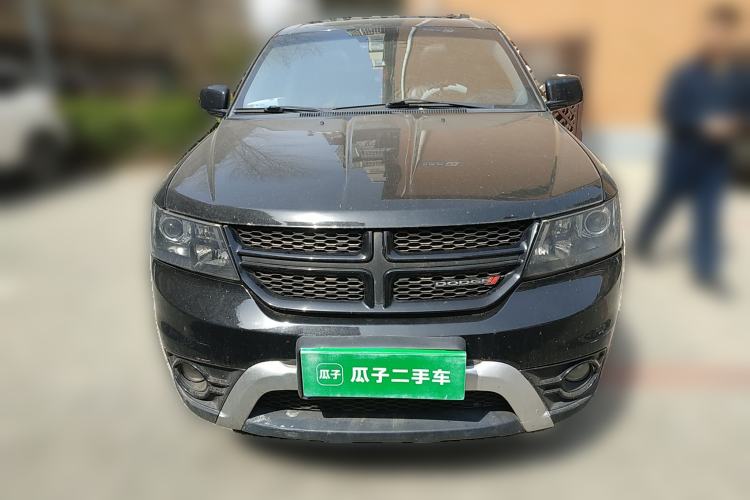 Used Dodge Journey 2016 2.4L Two-Wheel-Drive Touring Edition