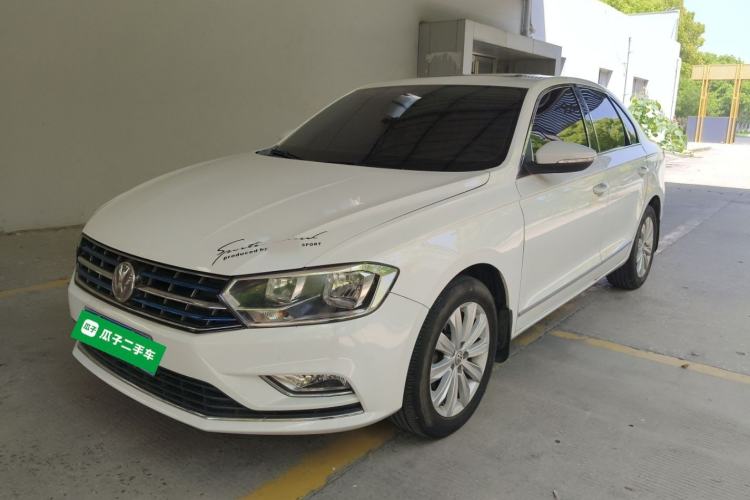 Used Volkswagen Bora 2017 1.6L Manual Comfort Model