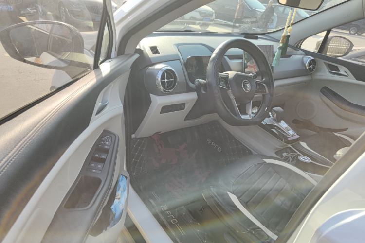 Used BYD Yuan Pro 2021 401 km Deluxe Version