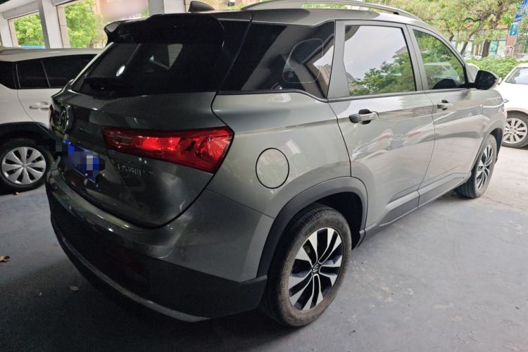 Used Baojun 530 2020 1.5T CVT Luxury Connected Version 7 Seats