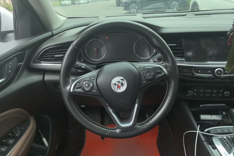 Used Buick Regal 2017 28T Prestige Model