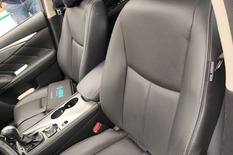 Used Infiniti Q50L 2016 2.0T Enjoyment Edition Left Front Seat