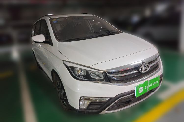 Used Oshan A800 2017 1.6L Manual Luxury Model
