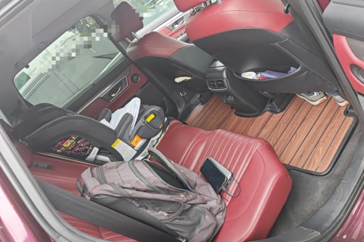 Used Honda Breeze 2020 240TURBO CVT Four-Wheel Drive Premium Edition
